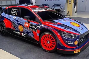 Lista de inscritos del Rally de Montecarlo del WRC 2022