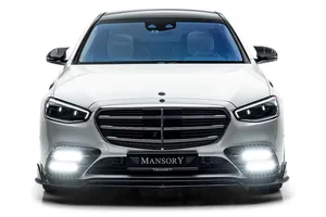 Mansory pone más deportividad que AMG en el Mercedes Clase S 580