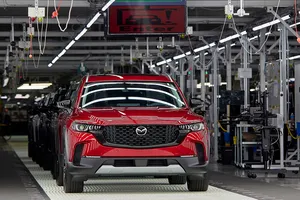 La producción del nuevo Mazda CX-50 ya está en marcha