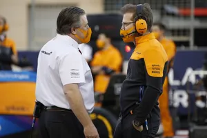 McLaren admite conversaciones con Volkswagen y desvela un ‘secreto’