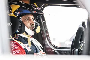 Al-Attiyah, centro de las sospechas mientras persigue su cuarto Dakar