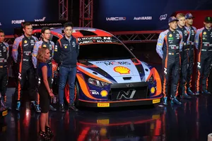 Neuville, Tänak y Solberg harán debutar el Hyundai i20 N Rally1 en el 'Monte'