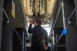 La pandemia provoca que casi la mitad de los coches no acudan a la ITV