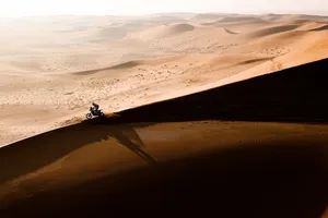 «Paulo viene conmigo»: la victoria más emotiva de este Dakar