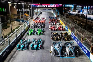 Previo y horarios del ePrix de Ad-Diriyah de la Fórmula E 2021-22