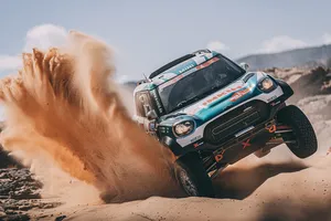 El reducido listado de 'víctimas' tras la primera semana del Dakar