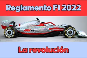 Reglamento F1 2022: esto es todo lo que cambia en los coches