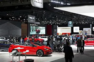 El Salón del Automóvil de Detroit regresa en 2022 y ya hay fecha oficial