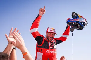 Sam Sunderland conquista la victoria del 'desterrado' en el Dakar