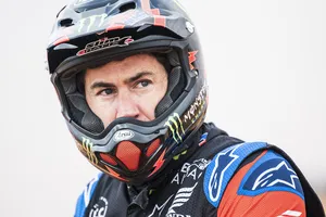 Segunda victoria de etapa para Joan Barreda y Honda en este Dakar