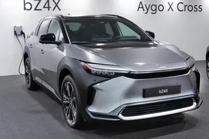 Primera toma de contacto con el Toyota bZ4X, el genésis EV (con vídeo)