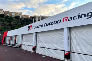 Toyota comienza la era híbrida del WRC en el Montecarlo como rival a batir