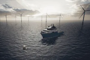 El Wallbox de Maersk, un paso más hacia la descarbonización del transporte marítimo