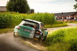 El Ypres Rally oposita a la vacante en el calendario del WRC 2022