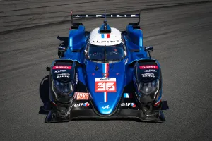 Alpine repite en la clase reina del WEC con la misma alineación de pilotos