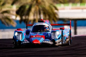 Las Asian Le Mans Series aseguran otras tres invitaciones para Le Mans 2022