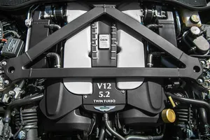 Aston Martin seguirá apostando por los deportivos con motor V12