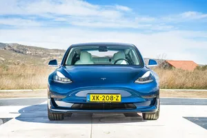 Los coches eléctricos más vendidos en Europa en 2021