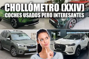 Coches usados que son un chollo (XXIV): Subaru Forester, MINI JCW, Opel Mokka-e y mucho más