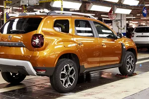 Las ventas del Dacia Duster alcanzan los 2 millones: las claves de un SUV de éxito global