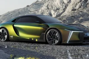 DS E-Tense Performance, un eléctrico con tecnología de la Fórmula E para mirar al futuro