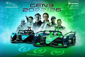 Envision Racing será cliente de Jaguar en la era 'Gen3' de la Fórmula E