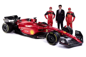 Ferrari confirma su plan de acción para el F1-75, que comienza mañana en Fiorano