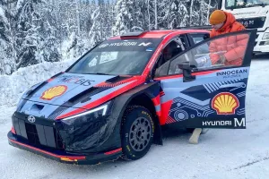 Hyundai copia la 'idea' de Toyota para tener más test con su 'Rally1'