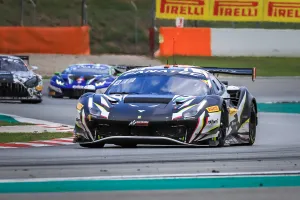 Iron Lynx defenderá el título de la Endurance Cup con tres coches