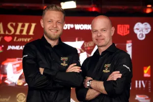 Kevin y Jan Magnussen competirán juntos en Le Mans si Peugeot causa baja