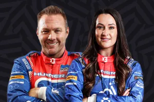 Kyle LeDuc y Sara Price vuelven a Extreme E con Chip Ganassi Racing 