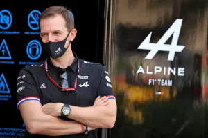 Laurent Rossi inicia su desvinculación de Alpine F1