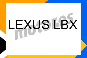 Lexus LBX, el nuevo nombre que la japonesa ha registrado en Europa para un nuevo modelo
