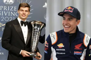 Max Verstappen, nominado a los premios Laureus junto a Marc Márquez