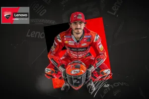 Pecco Bagnaia será piloto de Ducati hasta la temporada 2024 de MotoGP