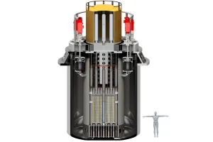 El nuevo ‘mini-reactor’ de plomo líquido promete revolucionar la energía nuclear