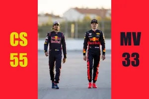 Sainz, cuando ser «casi» tan bueno como Verstappen es insuficiente