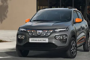 El sucesor del Dacia Spring ya es oficial y verá la luz en 2024