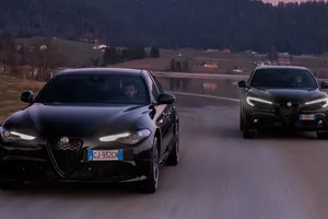 Los Alfa Romeo Giulia y Stelvio ESTREMA Special Series insuflan más deportividad