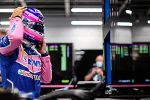 Alonso se pone nota muy alta y afirma que el Alpine es mejor de lo que parece