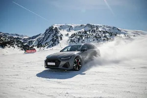 Audi Driving Winter Experience en Baqueira Beret