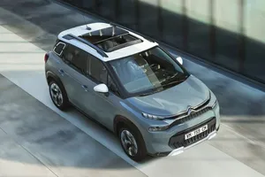 El Citroën C3 Aircross, el B-SUV de la marca francesa, estrena nuevo equipamiento 
