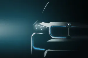 Primer adelanto oficial de los nuevos BMW X1 e iX1 2023