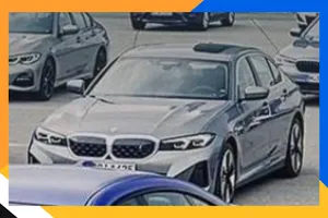 Nueva filtración desvela el BMW i3 L para China, y el Serie 3 Facelift 2022 para Europa