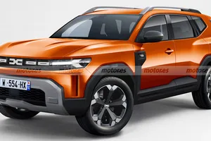 Las claves del Dacia Duster 2024 y el diseño que lucirá la esperada tercera generación