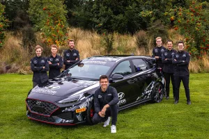 Hayden Paddon disputará tres rallies en WRC2 con un Hyundai i20 N Rally2