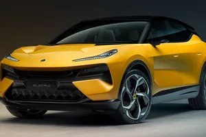 Lotus Eletre, un SUV 100% eléctrico cargado de tecnología para afrontar una nueva era