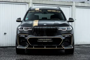 Manhart MHX7 650, para los que no perdonan un BMW X7 M Competition