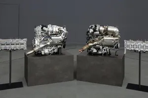 Mazda descubre la tecnología de sus nuevos motores para sorprender a los Premium