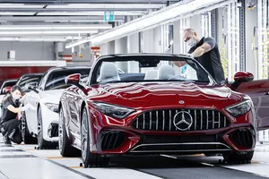 Inaugurados los pedidos del nuevo Mercedes-AMG SL con precios en Alemania